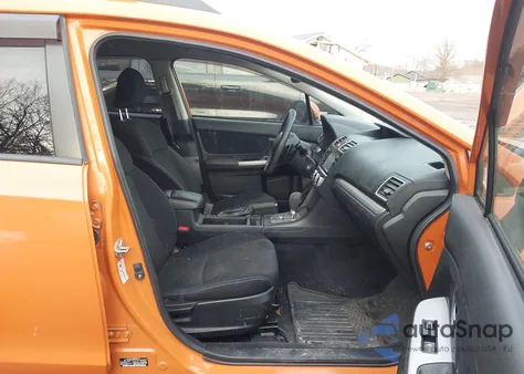 2015 Subaru Xv Crosstrek 2.0I Premium z USA, uszkodzony, nr VIN JF2GPACC4F8313389